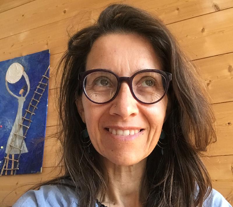 Sandrine MARTIN
